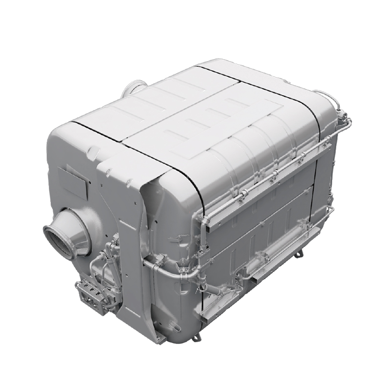 方型（用于國六中重卡）